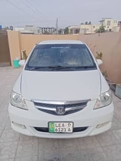 Honda City IDSI 2007