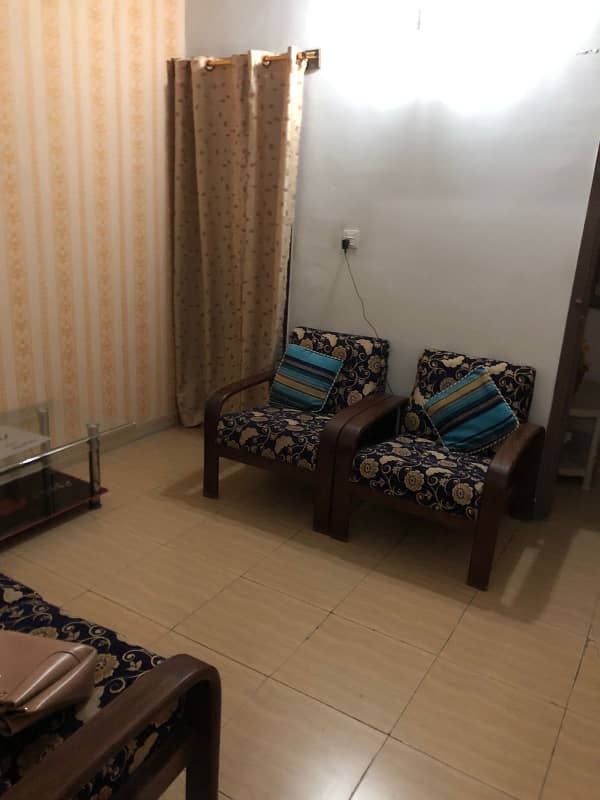 2 Bed Lounge for Sell at Nazimabad. . 1