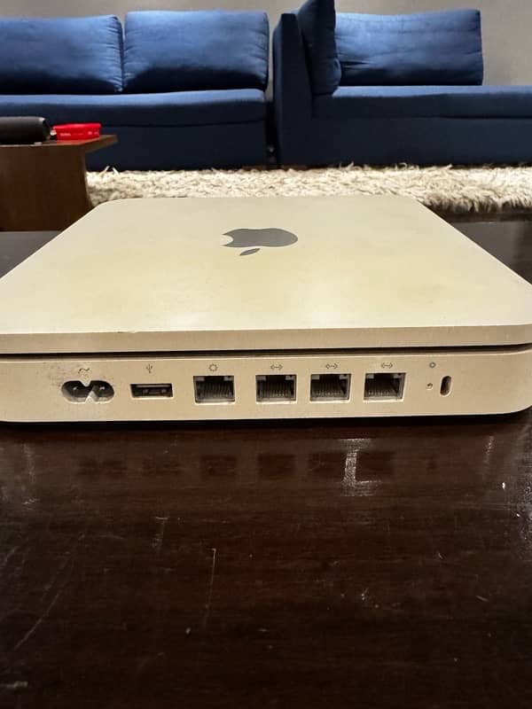 Apple Airport  Timecapsule 0