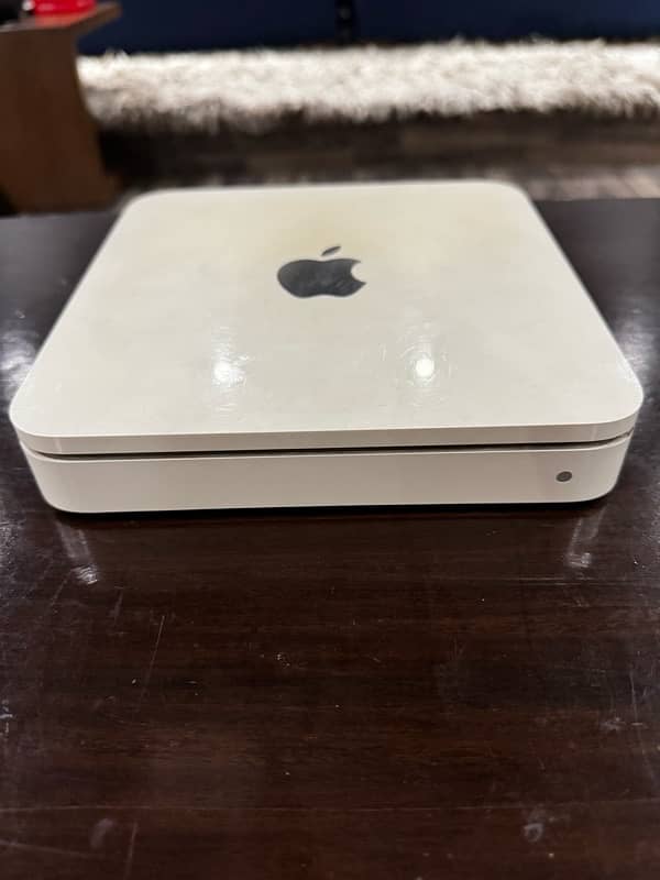 Apple Airport  Timecapsule 1