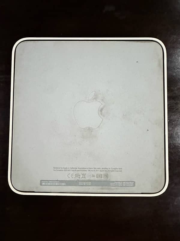 Apple Airport  Timecapsule 3