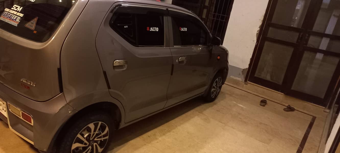 Suzuki Alto 2021 Vxr 2