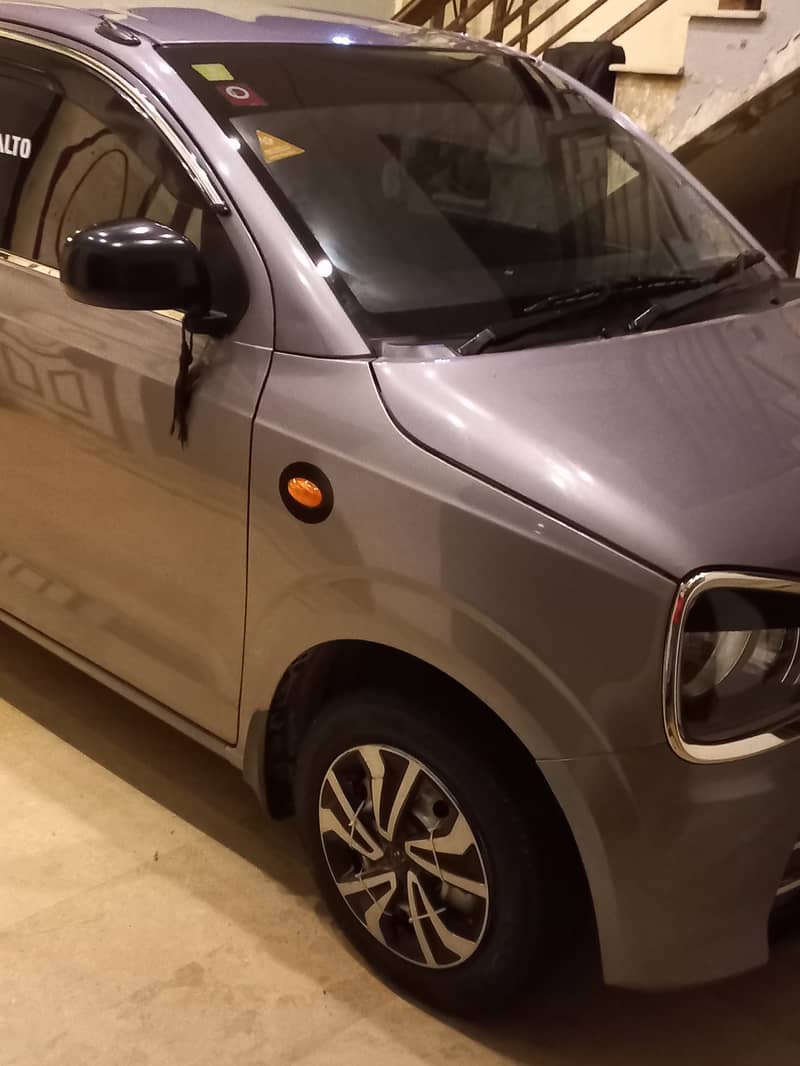 Suzuki Alto 2021 Vxr 9