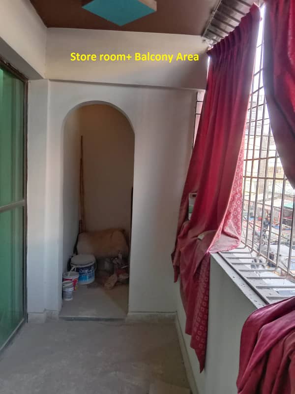 3 BED DRAWING LOUNGE AT NAZIMABAD. 2