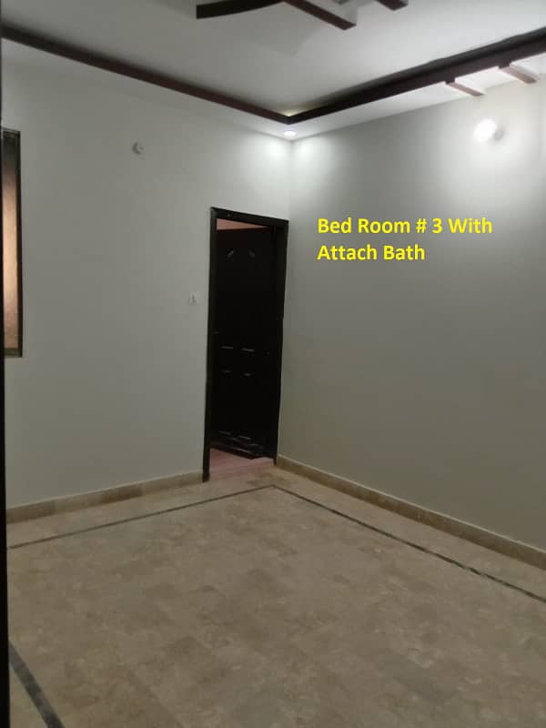 3 BED DRAWING LOUNGE AT NAZIMABAD. 5