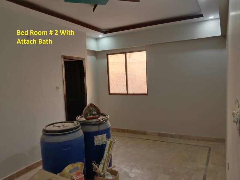 3 BED DRAWING LOUNGE AT NAZIMABAD. 7