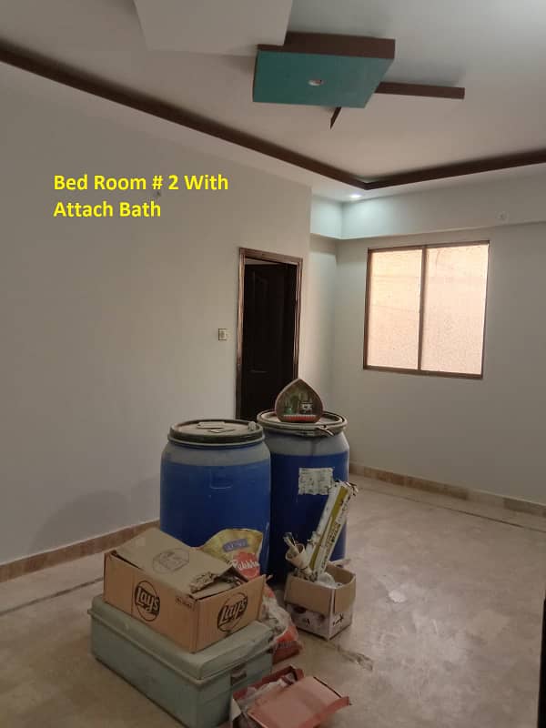 3 BED DRAWING LOUNGE AT NAZIMABAD. 8