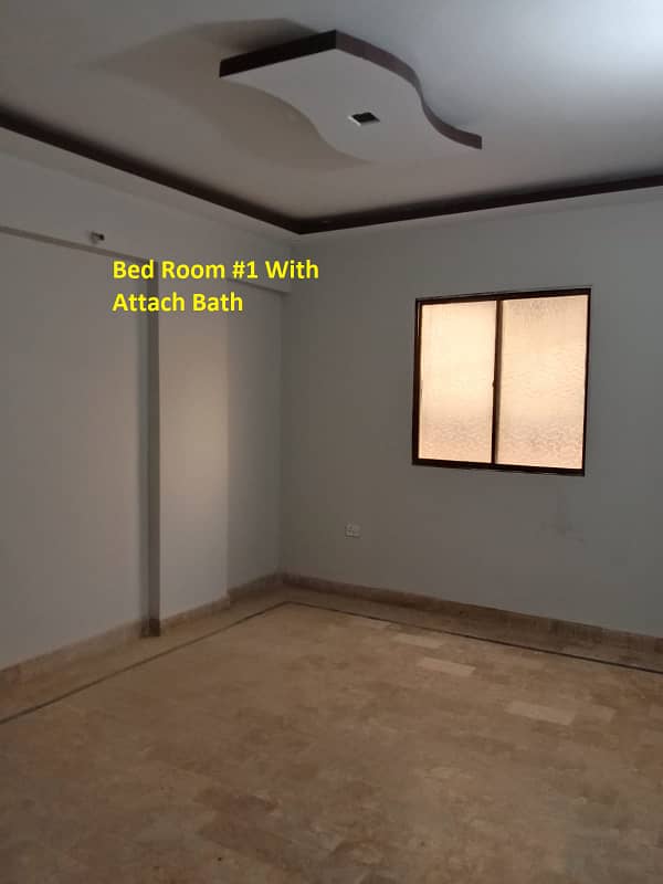 3 BED DRAWING LOUNGE AT NAZIMABAD. 11