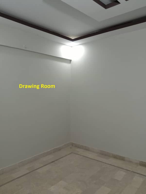 3 BED DRAWING LOUNGE AT NAZIMABAD. 15