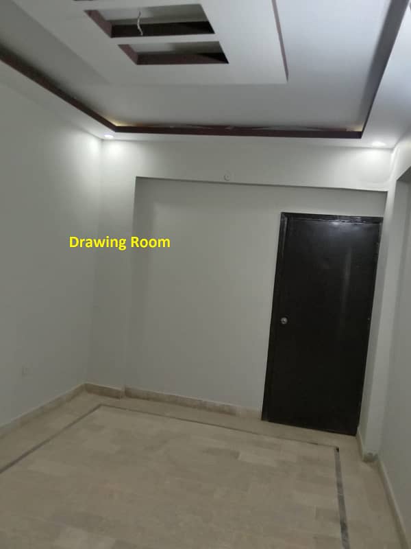 3 BED DRAWING LOUNGE AT NAZIMABAD. 18