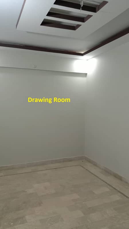 3 BED DRAWING LOUNGE AT NAZIMABAD. 19