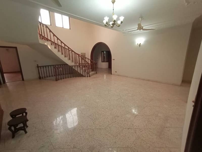 2 Kanal Beautiful House with Basement Hall for Sale in DHA Phase 3 2