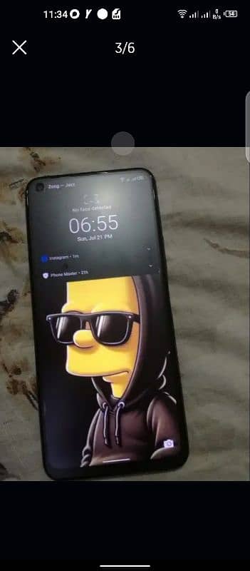 infinix note 7 6/128 2