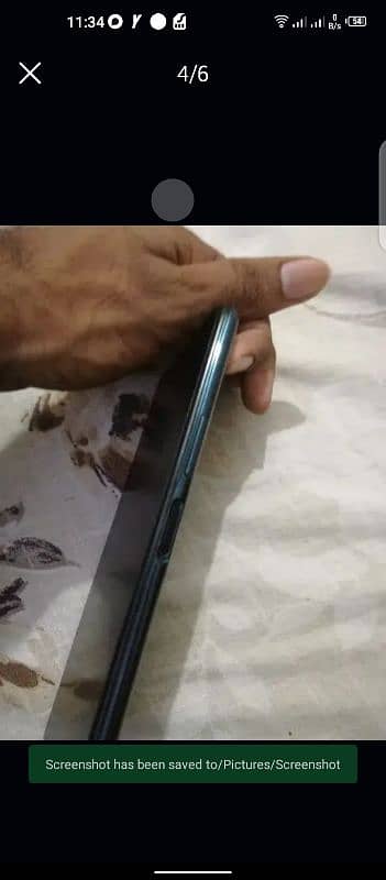 infinix note 7 6/128 3