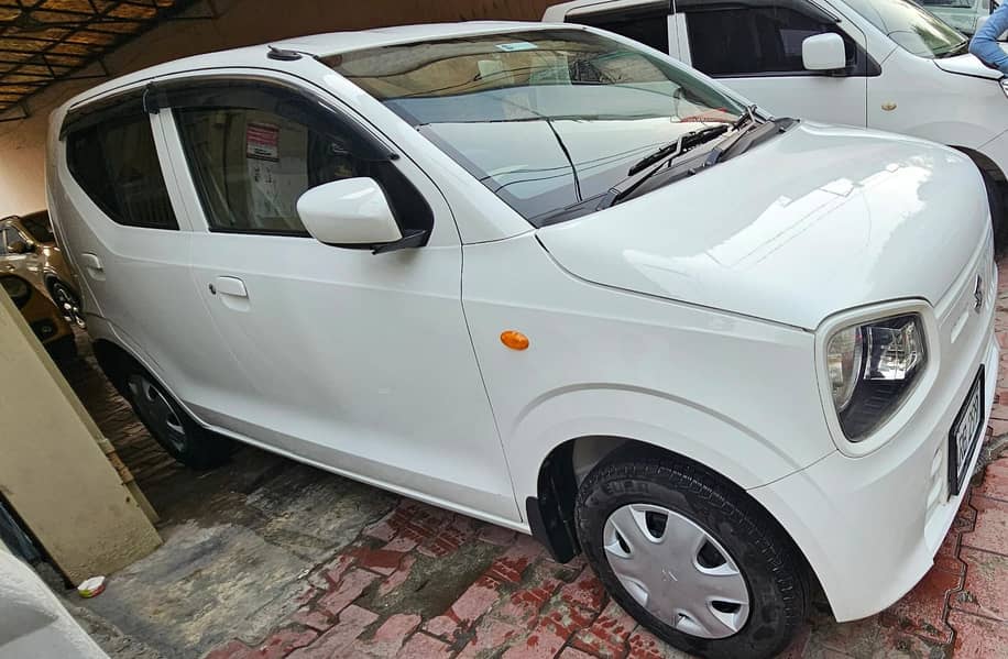 Suzuki Alto 2024 4