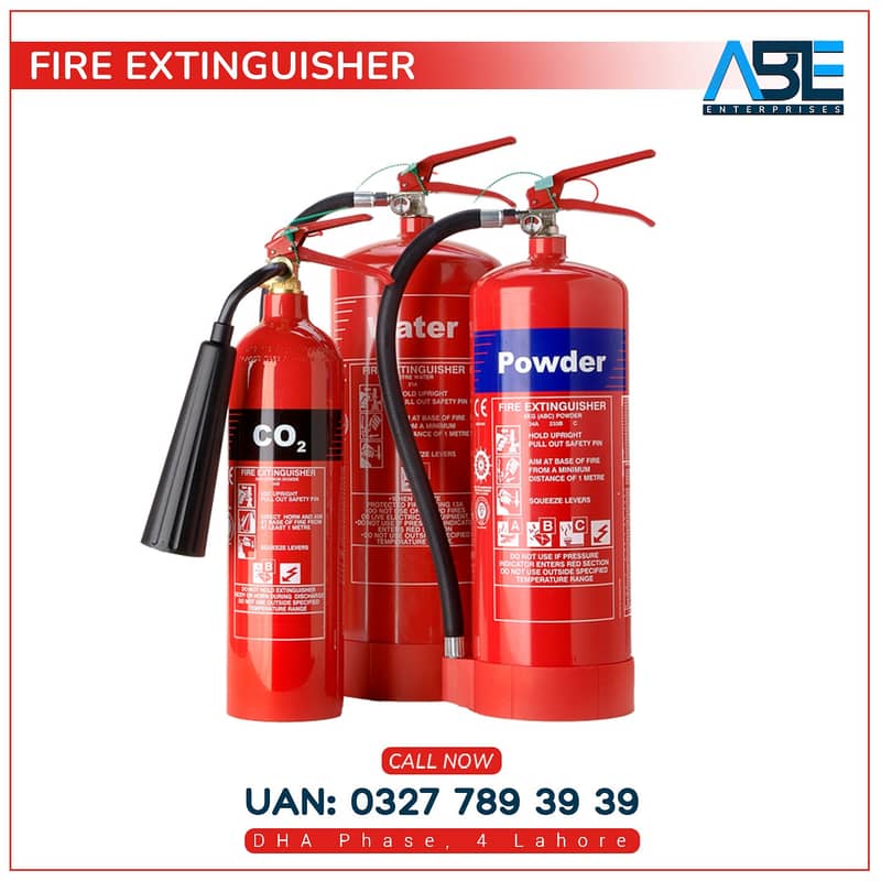 Fire Extingusiher 0