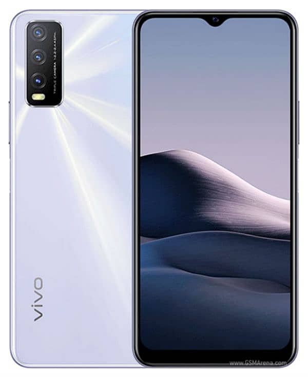 Vivo y 20 1