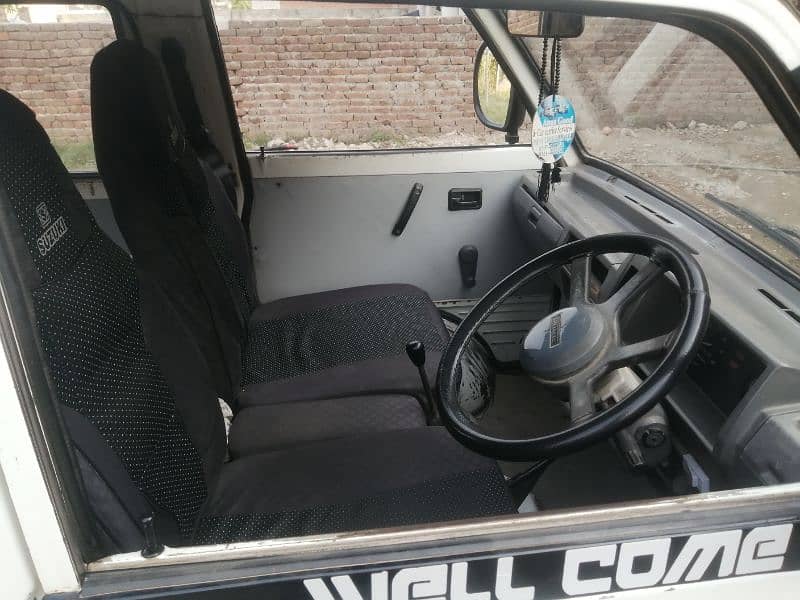 Suzuki Carry 2008 6