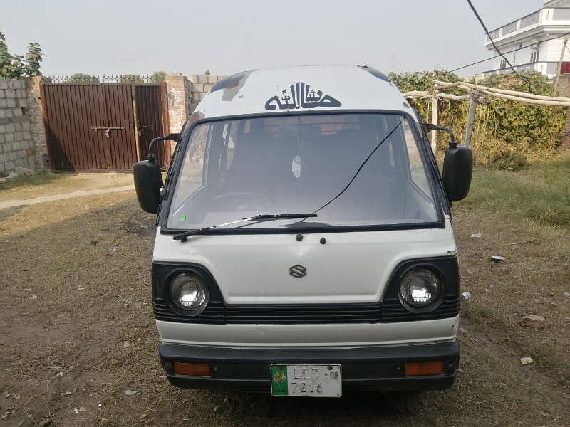 Suzuki Carry 2008 7