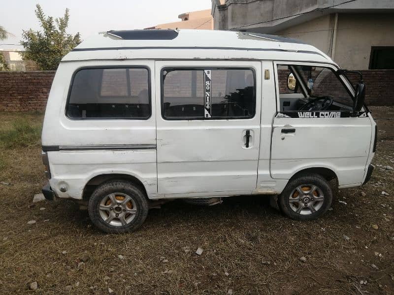 Suzuki Carry 2008 10