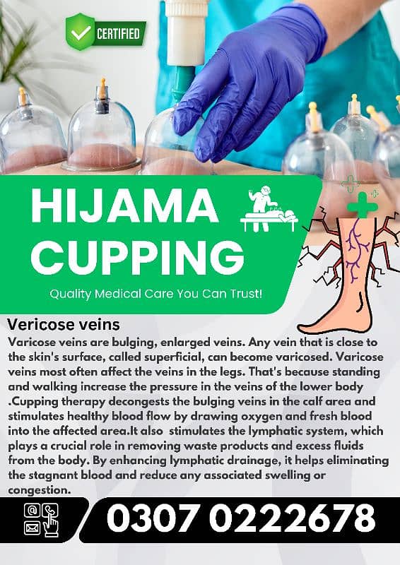 MedCure Hijama Cupping Therapy Center Lahore | Clinic Hospital Doctor 11