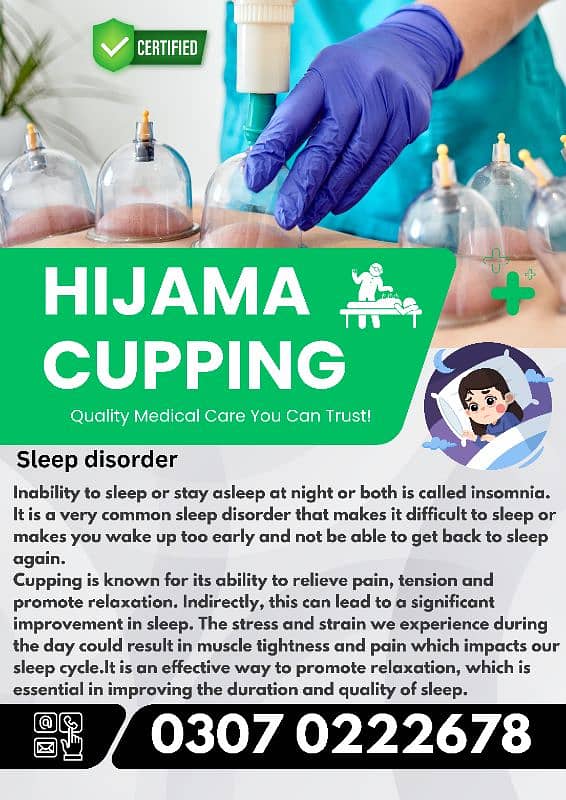 MedCure Hijama Cupping Therapy Center Lahore | Clinic Hospital Doctor 13