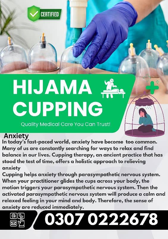 MedCure Hijama Cupping Therapy Center Lahore | Clinic Hospital Doctor 14