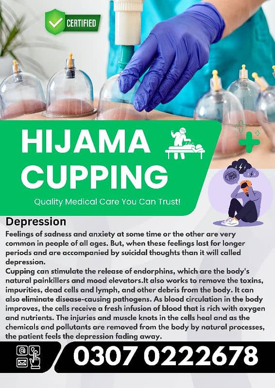 MedCure Hijama Cupping Therapy Center Lahore | Clinic Hospital Doctor 16