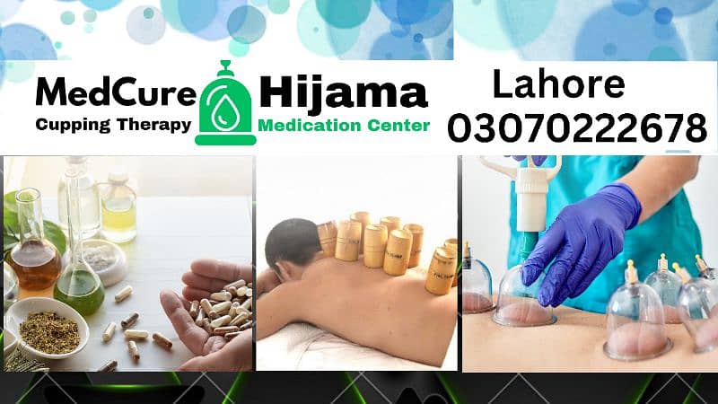 MedCure Hijama Cupping Therapy Center Lahore | Clinic Hospital Doctor 17