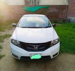 Honda City Aspire 2018 prosmatic 1.5