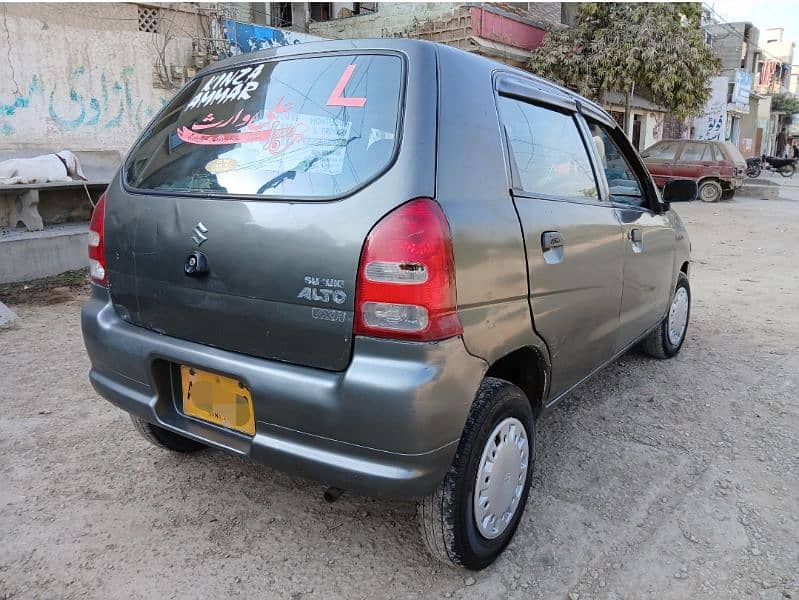 Suzuki Alto 2008 Family used 0