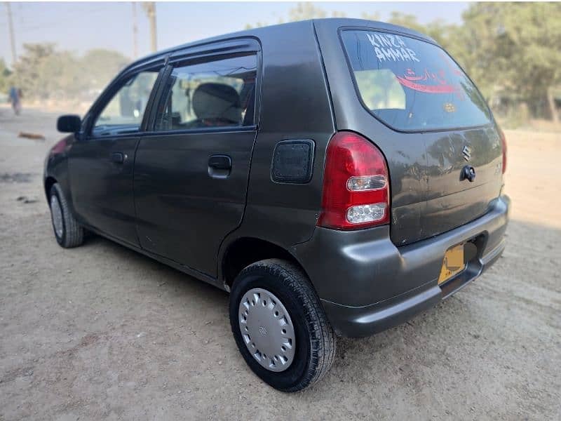 Suzuki Alto 2008 Family used 10