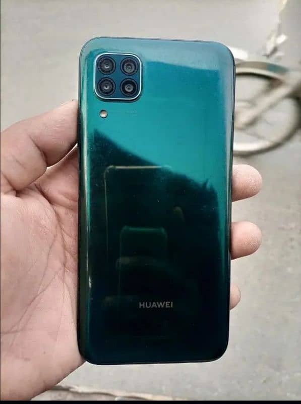 Huawei nova 7i 8/128 (03105527521) 0