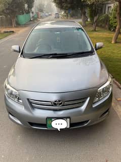 Toyota Corolla Altis 2010