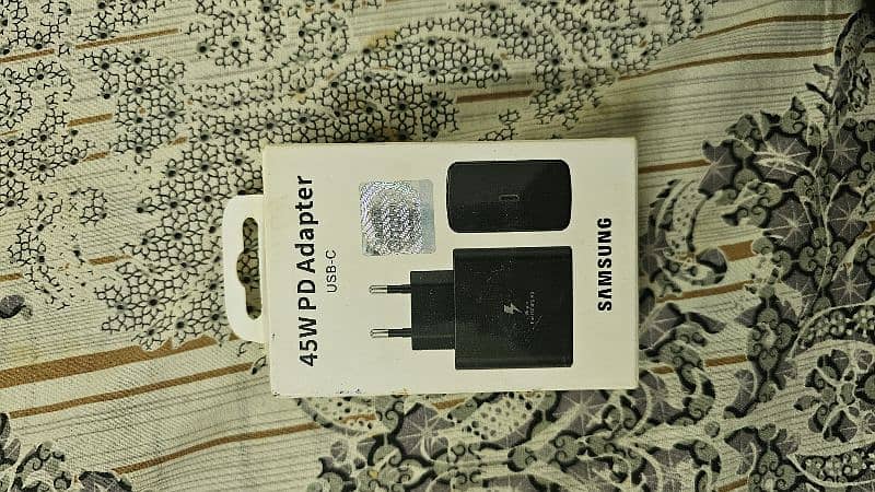 Samsung 45W Adapter Type-c 2