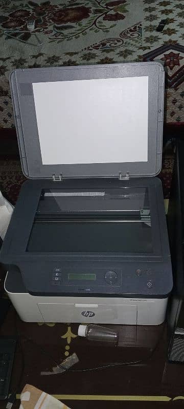 HP LASER MFP 135 W 0