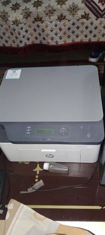 HP LASER MFP 135 W 1