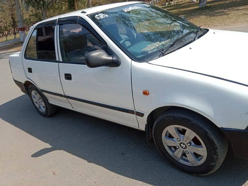 Suzuki Margalla 1998 7