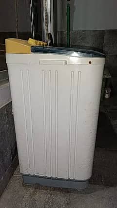 0322-0494936 Dawlance Semi Automatic Washing Machine and Dryer