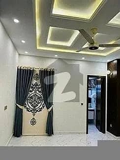 5 MARLA HOUSE IS AVAILABLE FOR SALE IN BAHRIA TOWN SECTOR CC 4