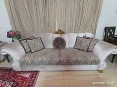 7 Seater Elegant Sofa Set / sofa set for sale / 7 seater sofa