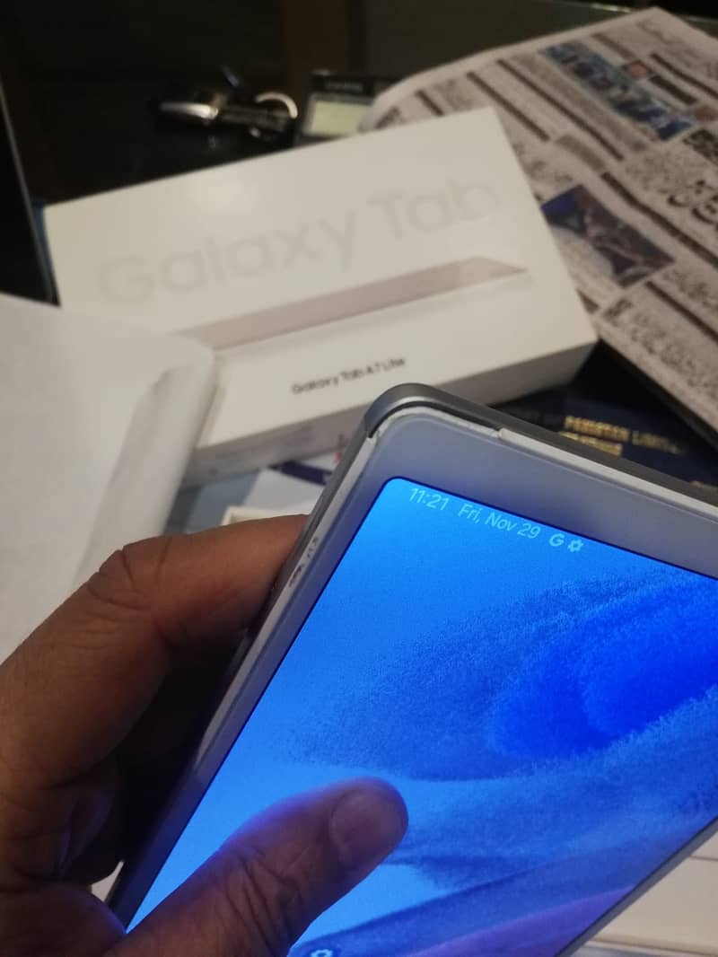 Samsung Galaxy Tab A7 Lite 7