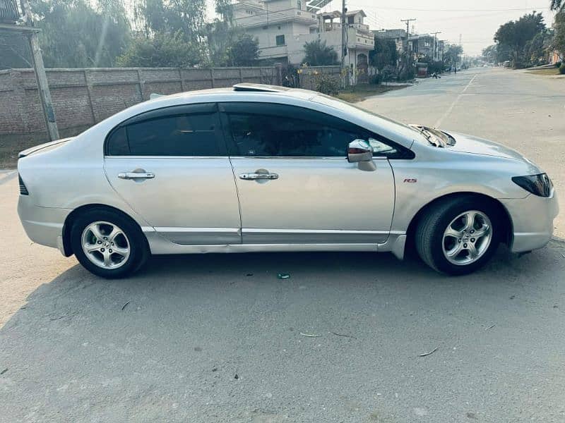 Honda Civic VTi 2009 1