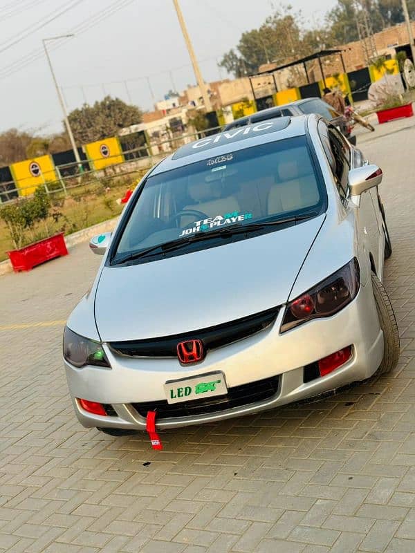 Honda Civic VTi 2009 2