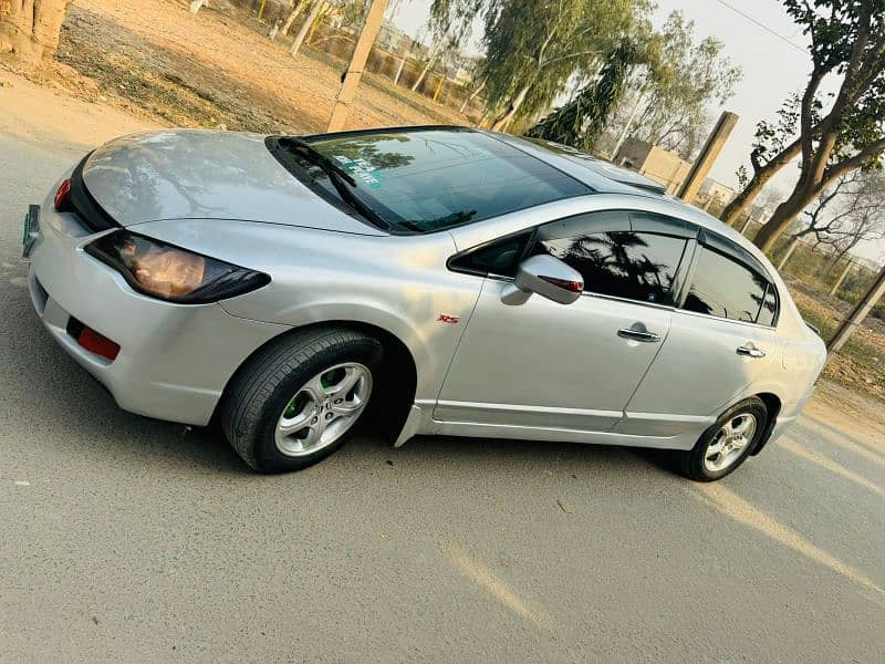 Honda Civic VTi 2009 6