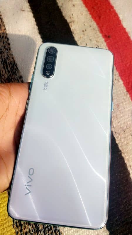 Rs28000 Vivo S1 All ok no any fault. only Panel Change. 8GB/256GB Memory 9