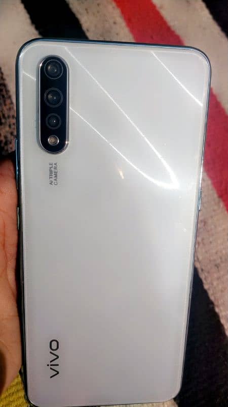 Rs28000 Vivo S1 All ok no any fault. only Panel Change. 8GB/256GB Memory 10