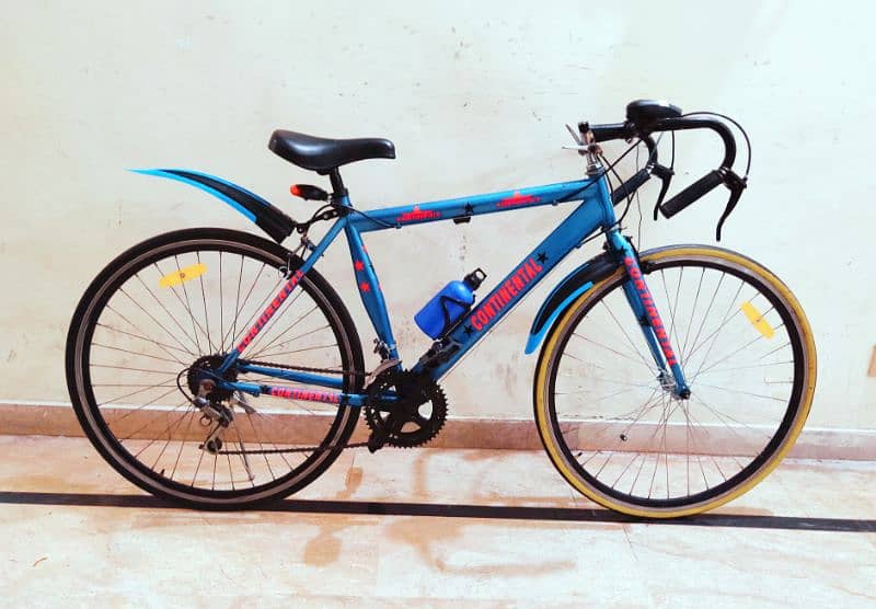 Imported Road Bicycle Aluminum Frame 7