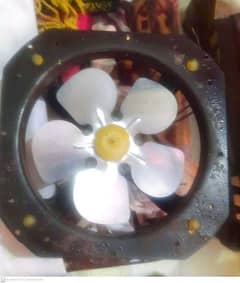 exhaust  fan in very good condition