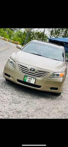 Toyota Camry 2006